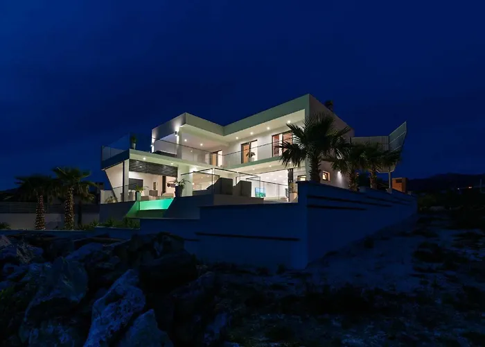 Vila 5* Luxury Michele *