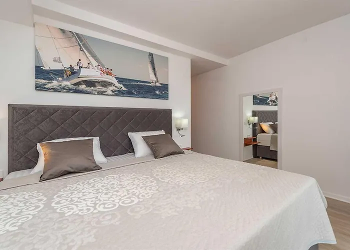 5* Luxury Michele Jasenice (Zadar)