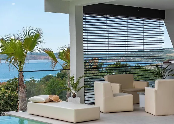 Vila 5* Luxury Michele Jasenice (Zadar)