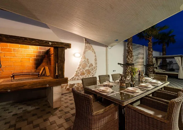 5* Luxury Michele Jasenice (Zadar)
