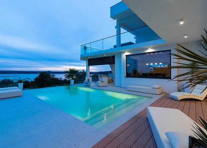 Vila 5* Luxury Michele *