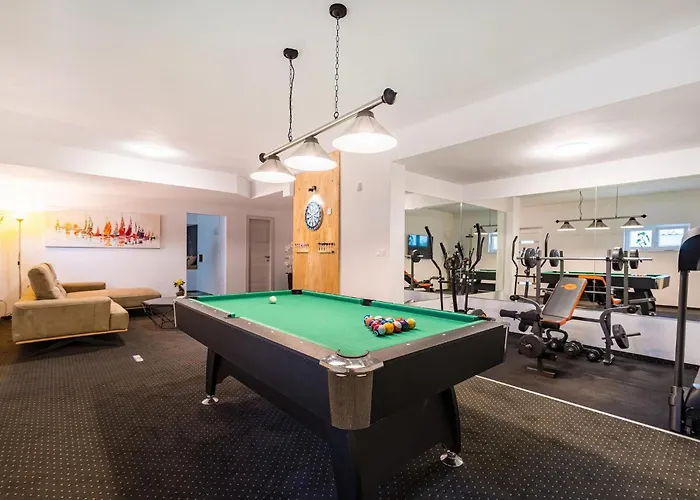 Вилла 5* Luxury Michele *