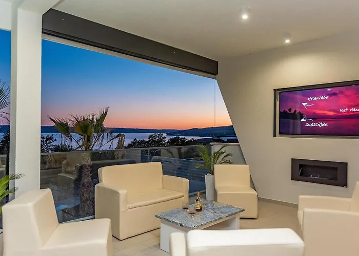 5* Luxury Michele Вилла