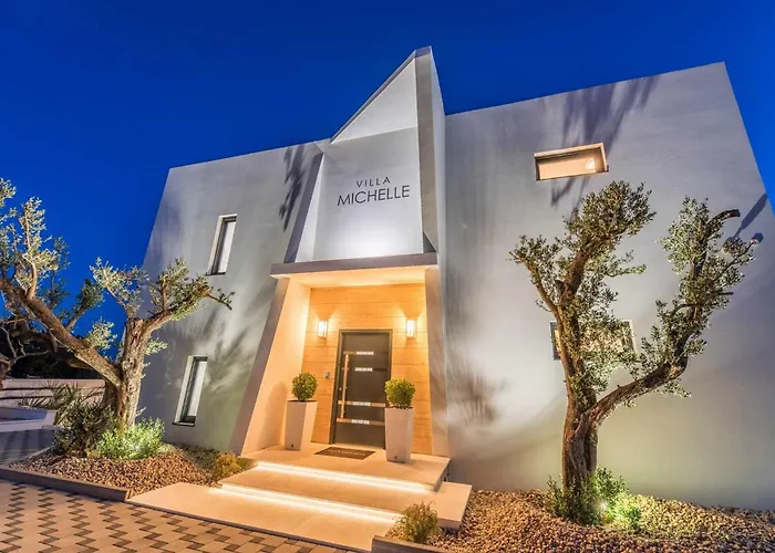 Вилла 5* Luxury Michele