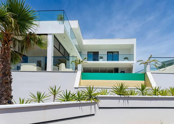 Вилла 5* Luxury Michele Ясенице