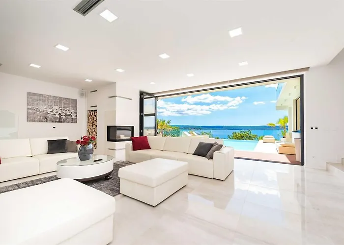 Вилла 5* Luxury Michele Ясенице