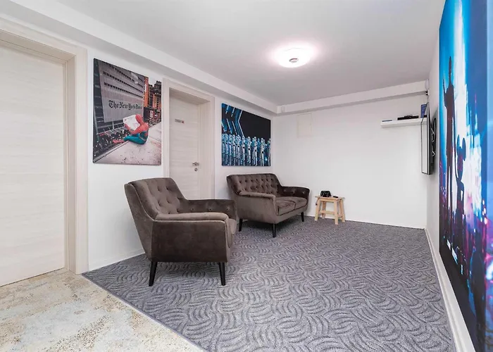 5* Luxury Michele Вилла Ясенице